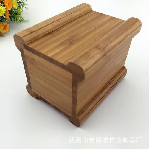竹木精工，工厂直供——打造自然雅致的桌面收纳美学